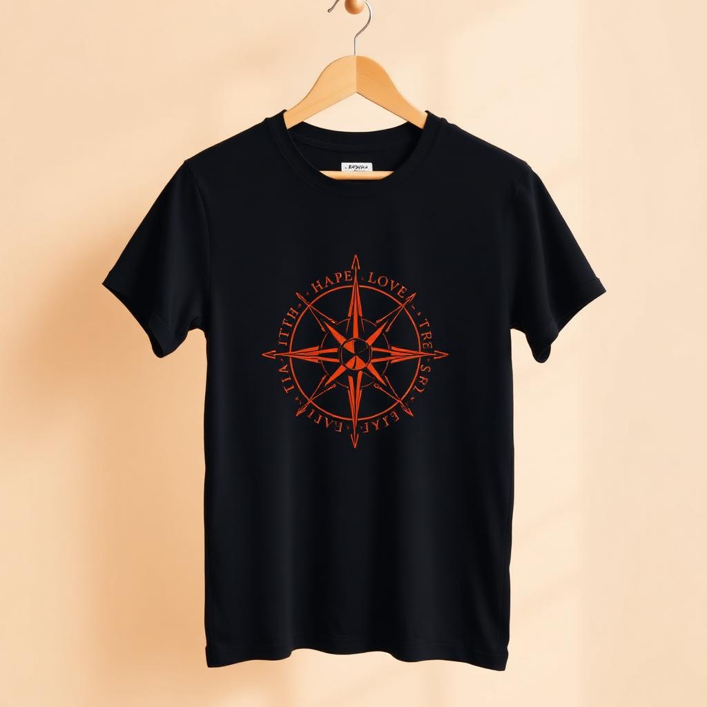 ScanMe Inspirational T-Shirt